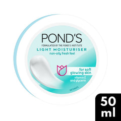 Pond's Light Moisturiser Face Cream 50ml - ShopXonline