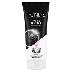 Ponds Pure Detox Face Wash - 50g - ShopXonline