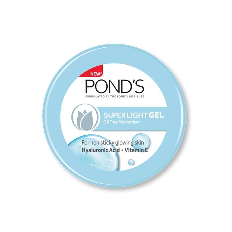 Ponds Super Light Gel Oil Free Moisturiser - 50ml - ShopXonline