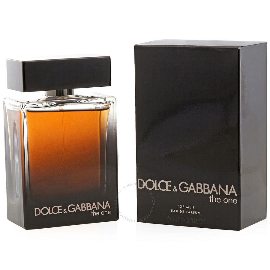 The One Men by Dolce & Gabbana EDP Spray 3.4 oz (100 ml)  ( A Grade )