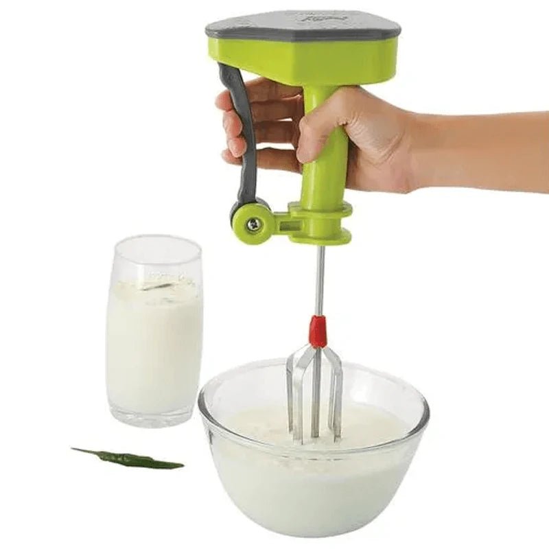 Power Grip Manual Hand Blender - ShopXonline