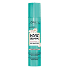 LOreal Paris Magic Sweet Fusion Invisible Dry Shampoo 200ml