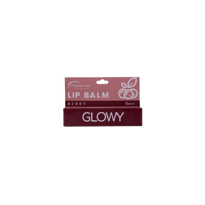 Prevense Berry Lip Balm - 15ml - ShopXonline