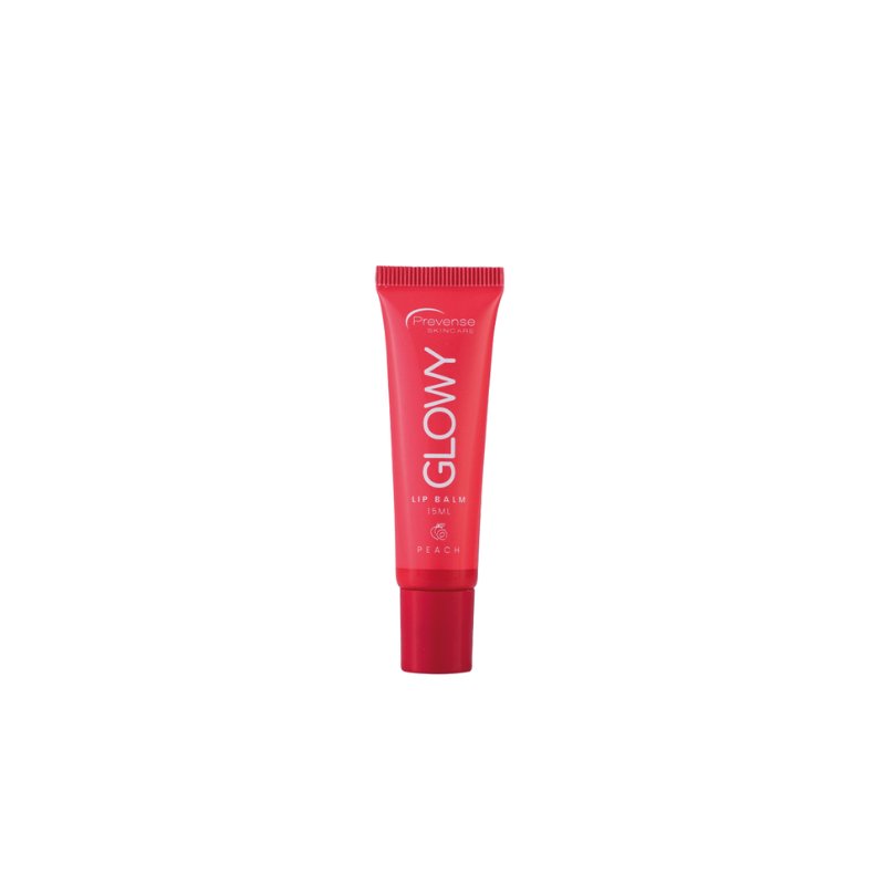 Prevense Peach Lip Balm - 15ml - ShopXonline