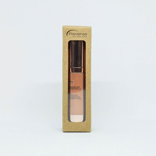 Prevense Skin Care Gold Eye Treatment Gel - 30ml - ShopXonline