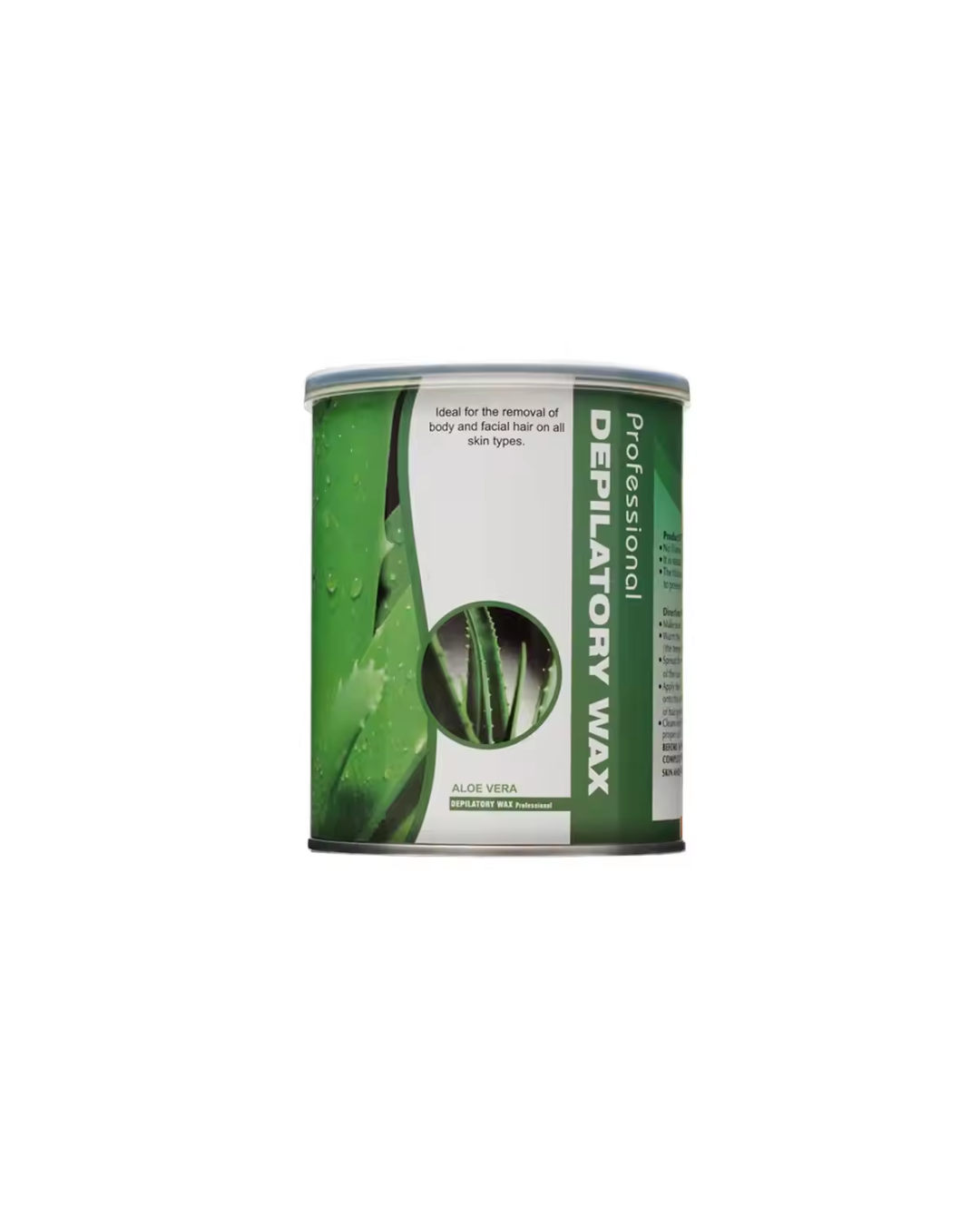 proffessional depilatory wax aloe vera 800g