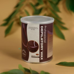 proffessional depilatory wax chocolate 800g