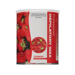 proffessional depilatory wax strawberry 800g