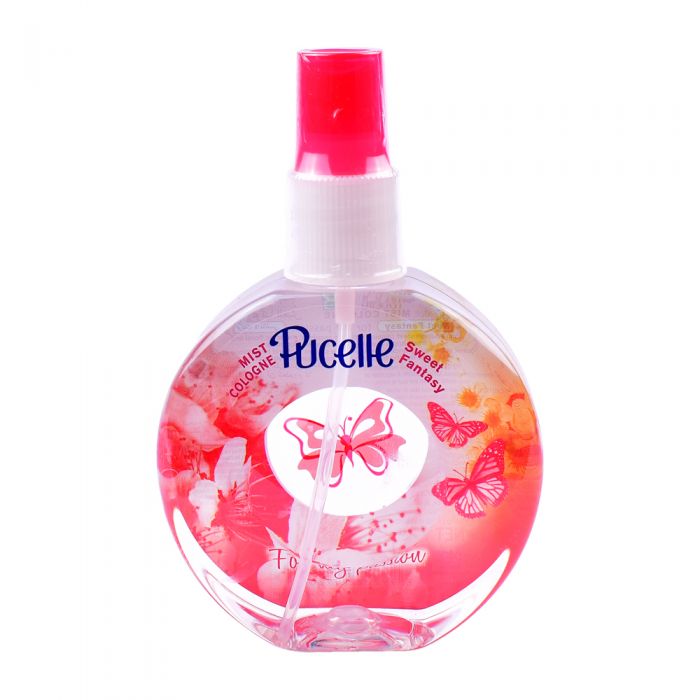 Pucelle Sweet Fantasy Body Mist - 75ml - ShopXonline