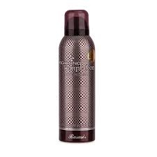 Rasasi Fighting Temptation Pour Homme Deodorant Body Spray 200ml - ShopXonline
