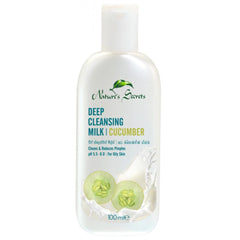 Rebonn Cleansing Milk Cucumber 100ml - ShopXonline