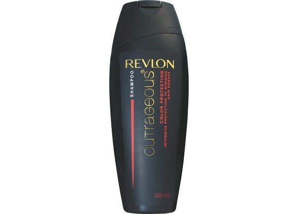 Revlon outrageous color protection shampoo 400ml - ShopXonline