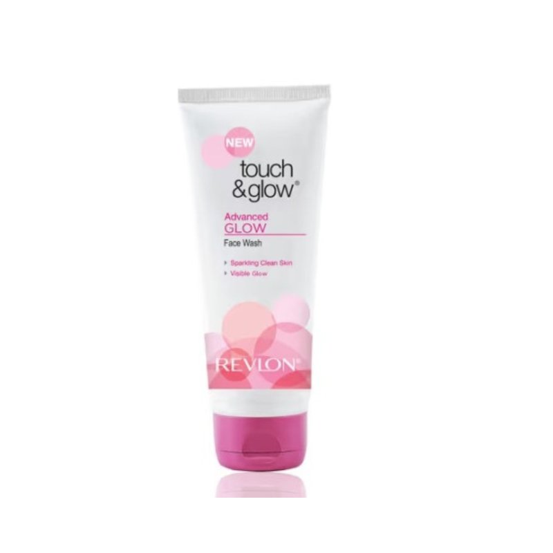 Revlon Touch And Glow Face Wash - 100g - ShopXonline