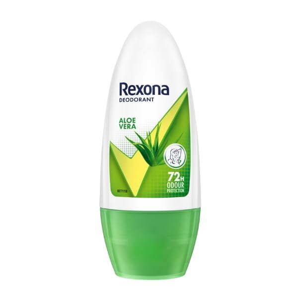 Rexona Aloe Vera Deodorant Roll On - 50ml - ShopXonline