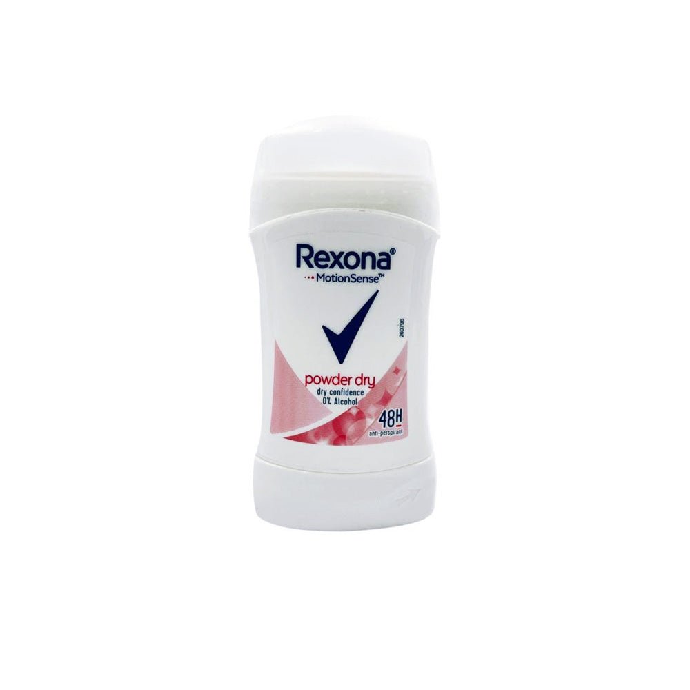 Rexona Deo Stck Powder Dry 40g - ShopXonline