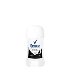 Rexona Deo Stick Invisible On Black + White Clothes 48h - 40g - ShopXonline
