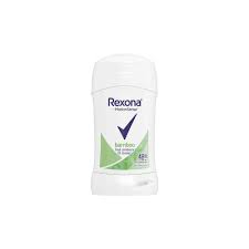 Rexona Deo Stick Women Bamboo Dry 40Gm - ShopXonline