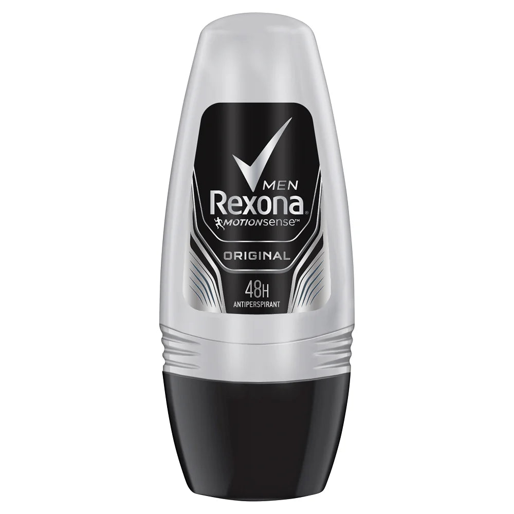 Rexona Men Original Antiperspirant Roll On - 50ML - ShopXonline