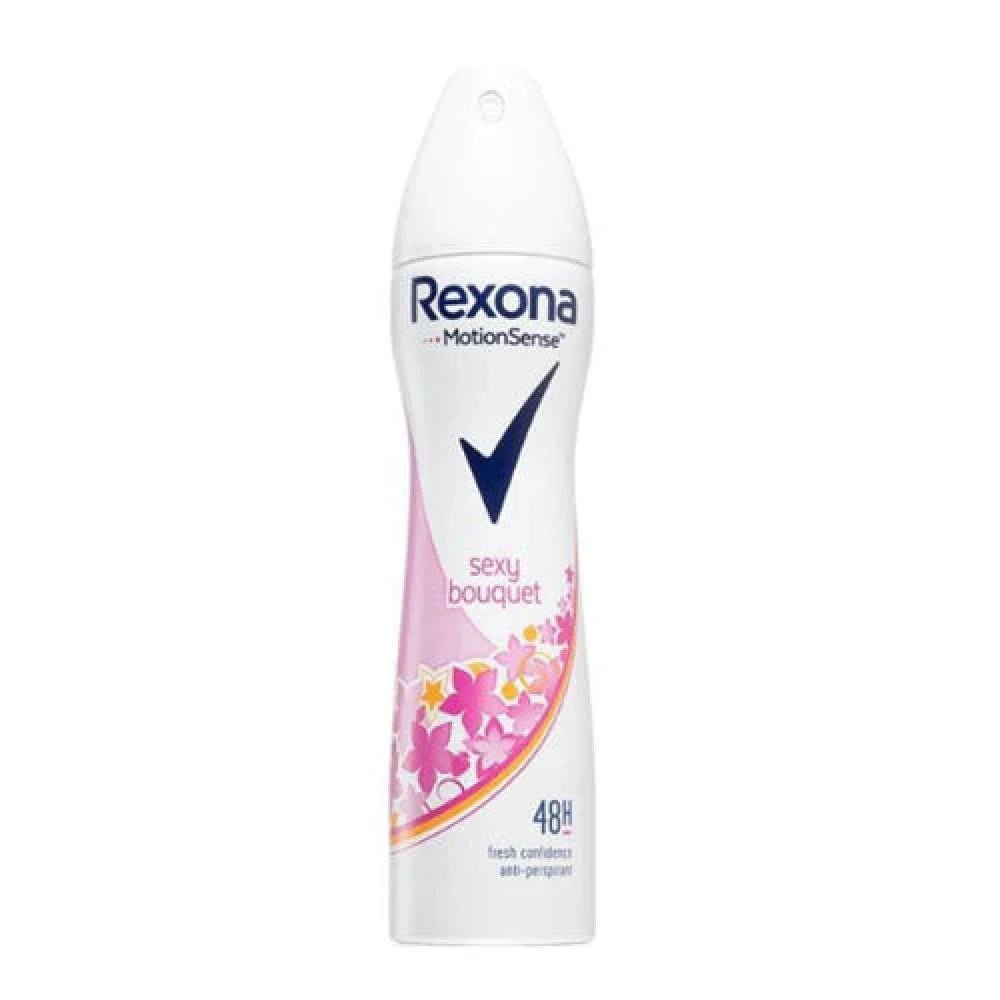 Rexona Motion Sense Sexy Bouquet Deodorant - 200ml - ShopXonline