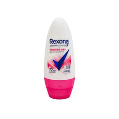 Rexona Powder Dry Deodorant Roll On - 45ml - ShopXonline