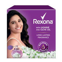 Rexona Refreshing Soap With Jasmin & Olive 80g - ShopXonline