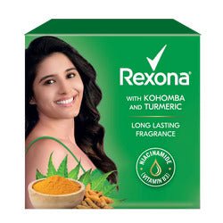Rexona Refreshing Soap With Kohomba & Turmeric 80g - ShopXonline