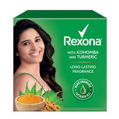 Rexona Refreshing Soap With Kohomba & Turmeric 80g - ShopXonline