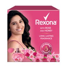 Rexona Refreshing Soap With Rose & Honey 80g - ShopXonline