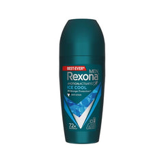 Rexona Roll On Deodorant Ice Cool 45ml - ShopXonline