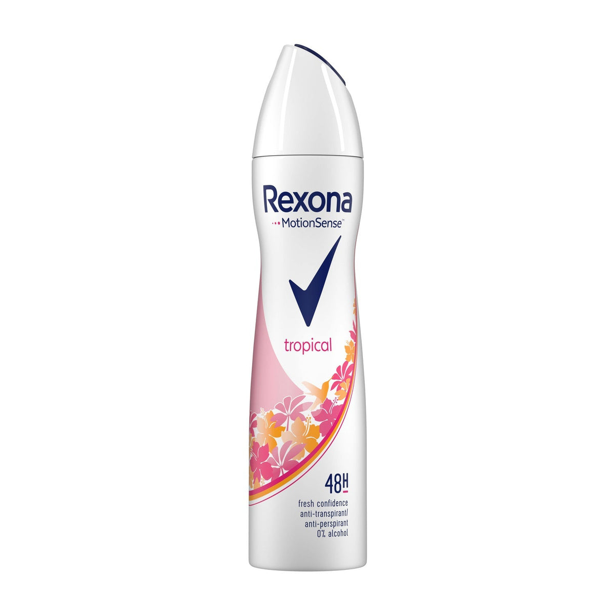 Rexona Tropical Deodorant 200ml - ShopXonline