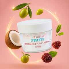 Misumi Brightening Face Cream  50ml