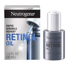 Neutrogena 0.3% Retinol Oil 30ml