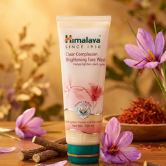 Himalaya Clear Complexion Brightening Face Wash - 100ml