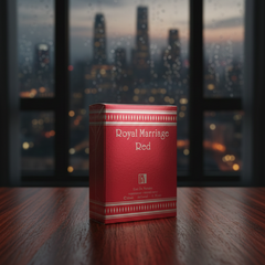 BN Perfumes Royal Marriage Red EDP 50ml