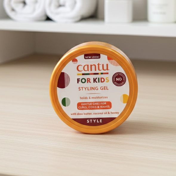 Cantu Styling Gel For Kids 64g