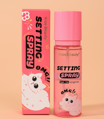 Kiss BeautyOMG Setting Spray 170ml