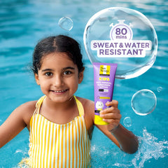 SunScoop Kids 100% Mineral Sunscreen Lotion 75ml