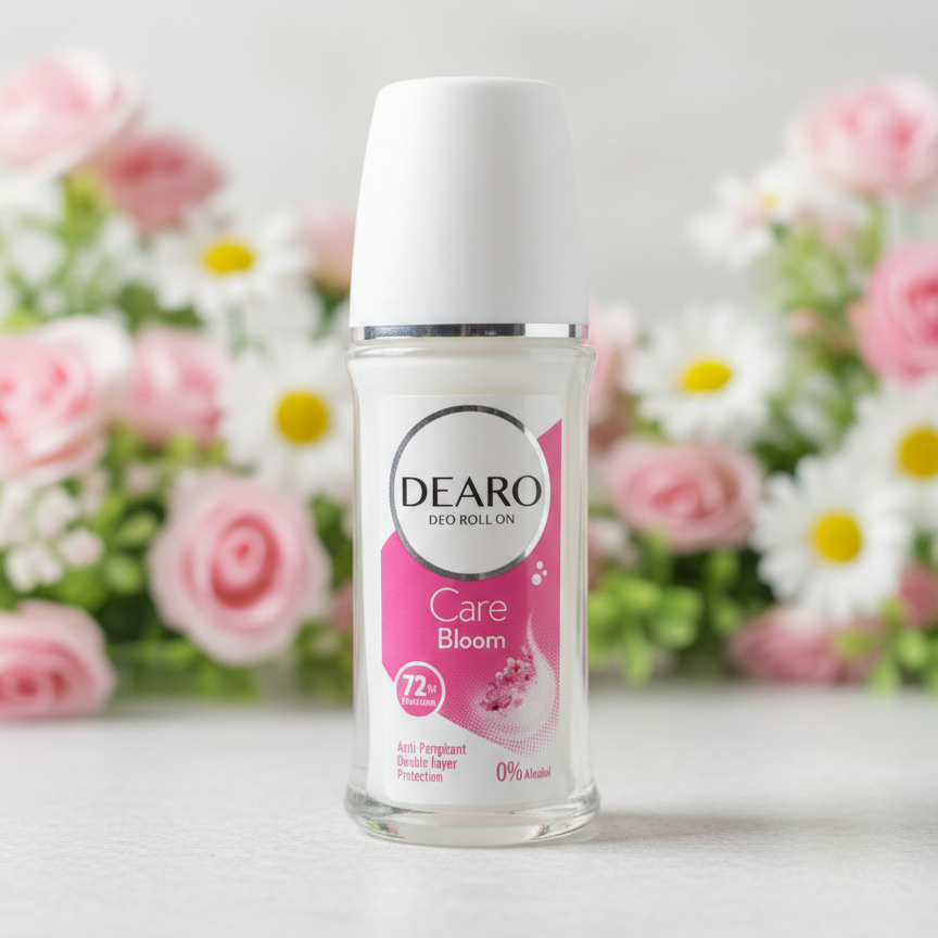 Dearo Care Bloom Deodorant 59ml