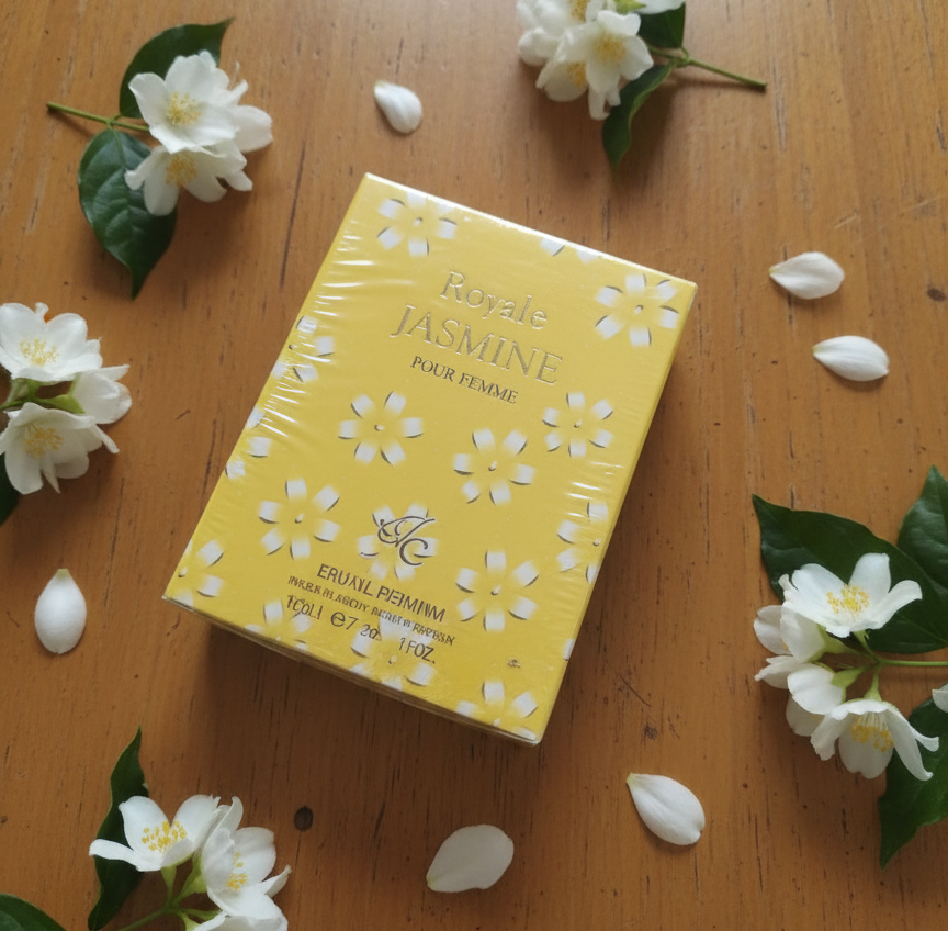 JC Royal Jasmine EDP 50ml