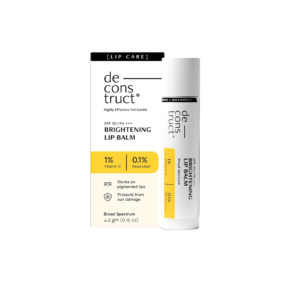 Deconstruct Brightening Moisturizer Lip Balm 4.2g