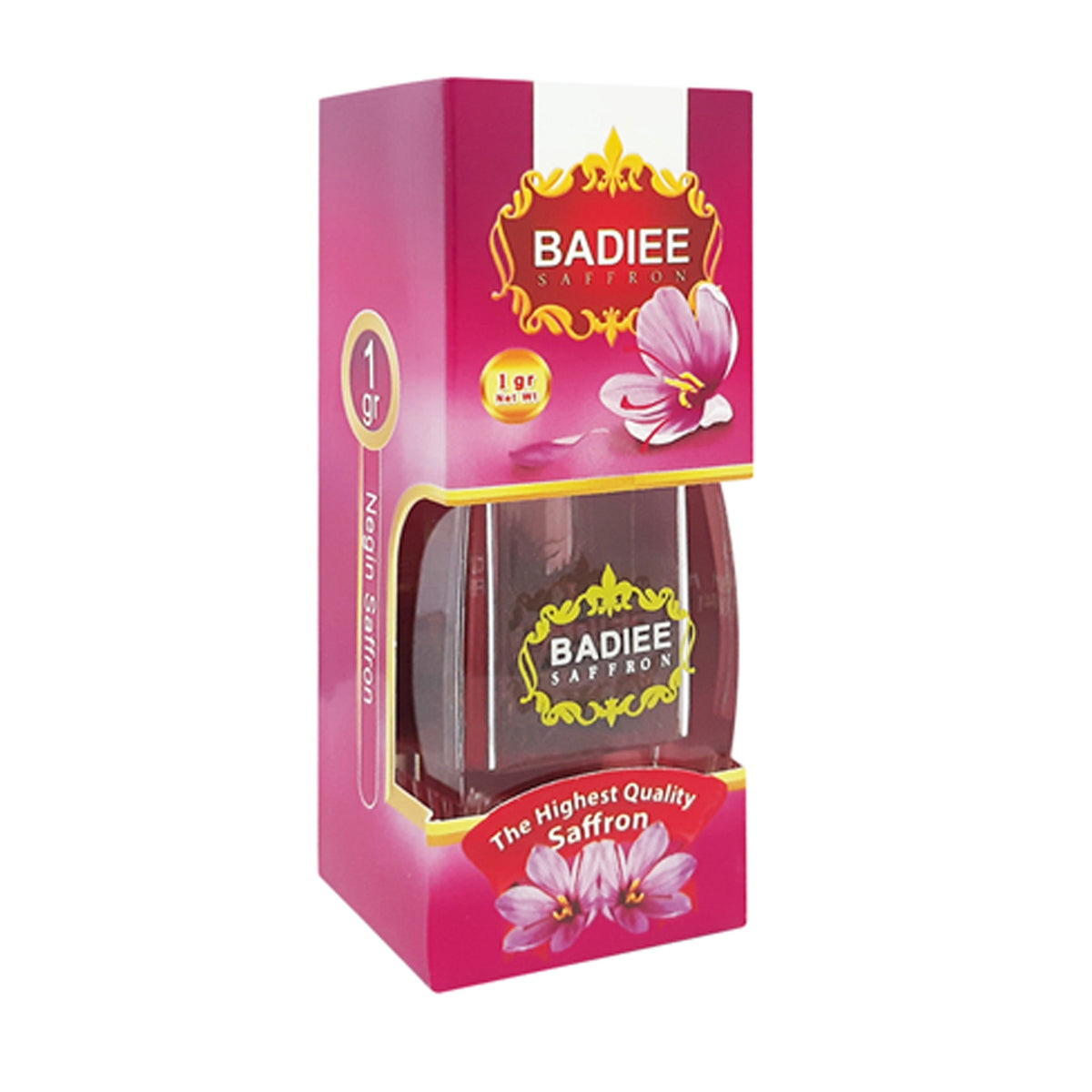 Badiee Saffron 1g