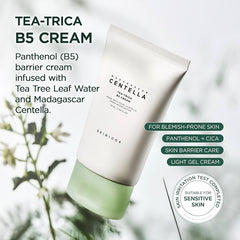Centella Tea-Trics B5 Cream Cream 75ml