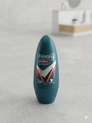 Rexona Men Antibacterial 72Jam Roll On 45ml