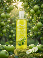 Cosmo Green Apple Body Wash 480ml