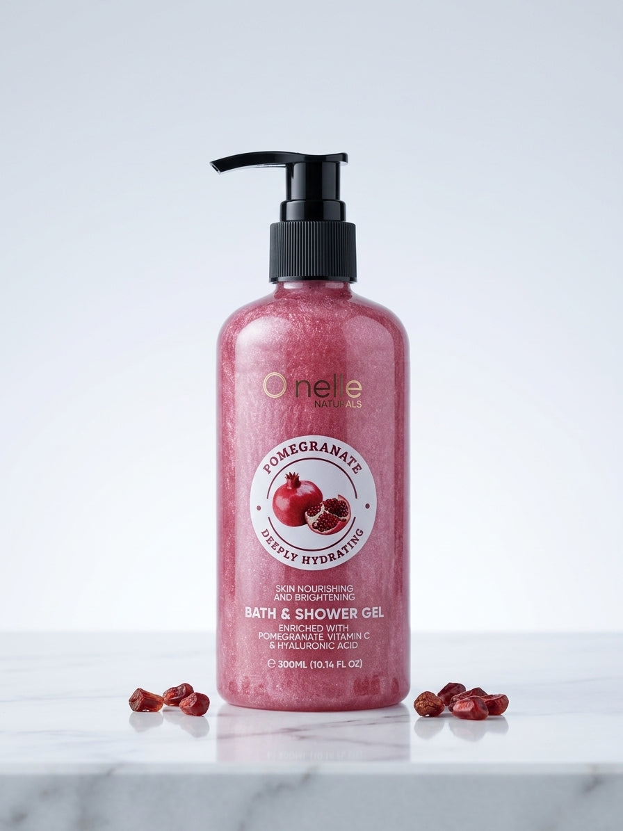 Onelle Pomegranate Body Wash 300ml