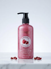 Onelle Pomegranate Body Wash 300ml