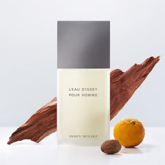 Issey Miyake L'eau D'issey Pour Homme 125ml ( A Grade )