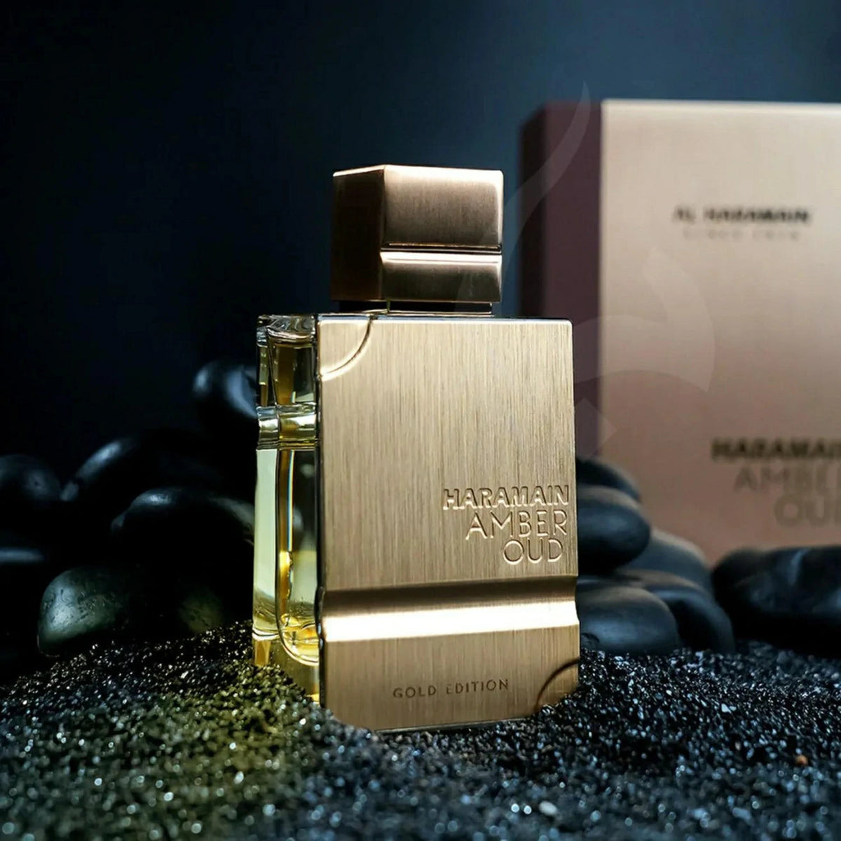 Al Haramain Amber Oud Gold Edition