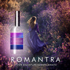 Romantra L'Amour Perfumed Cologne Spray 100Ml