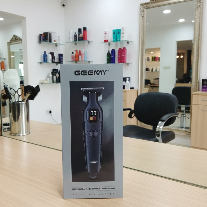 Geemy GM-8080 Hair Trimmer